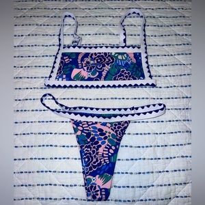 Floral Bikini Set